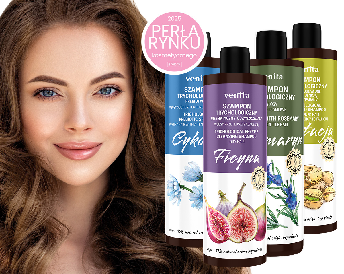 Trichologische shampoo Venita