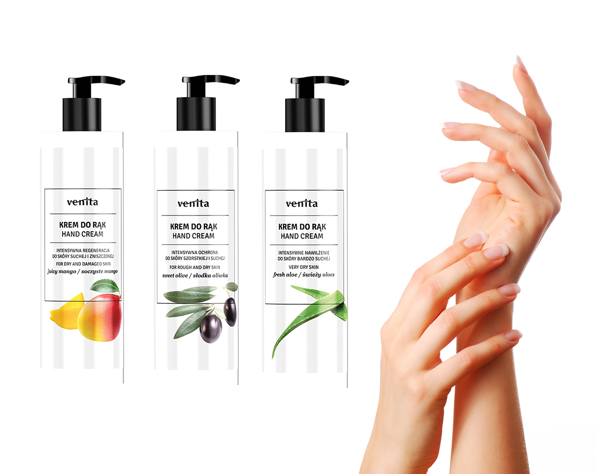 Handcrème Venita